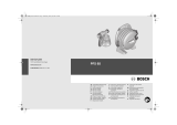Bosch PFS 65 Le manuel du propriétaire