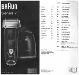 Braun 760cc-7 Manuel utilisateur