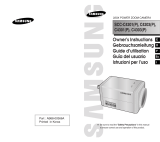 Samsung SCC-C4201P Manuel utilisateur