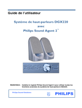 Philips DGX220/00 Manuel utilisateur