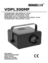 HQ Power VDPL300MF Manuel utilisateur