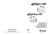 JBSYSTEMS MYSTERY LED Le manuel du propriétaire