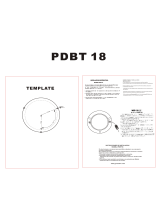 Pyle ProPDBT18