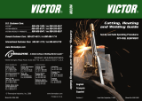 Victor Cutting, Heating and Welding Guide Manuel utilisateur
