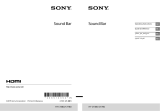 Sony HT-CT780 Mode d'emploi