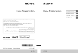 Sony HT-RT5 Mode d'emploi
