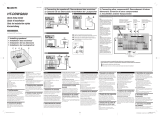 Sony HT-DDWG800 Guide d'installation