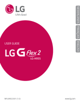 LG LGH955.ABALTS Manuel utilisateur