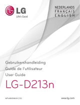 LG LGD213N.AFRAKU Manuel utilisateur