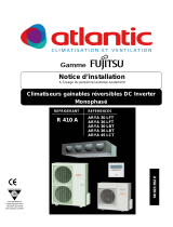 Fujitsu ARYA 45 LCT Le manuel du propriétaire
