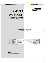 Samsung DVD-V18000 Product Directory