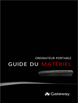 Gateway MD24 Manual Du Matériel