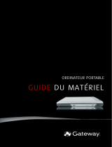 Gateway MT6709h Manual Du Matériel