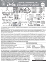 Barbie X7949 Mode d'emploi