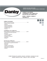 Danby DR240WGLPC Le manuel du propriétaire