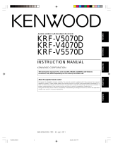 Kenwood KRF-V5030D Le manuel du propriétaire