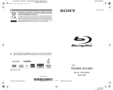 Sony BDP-S350 Mode d'emploi
