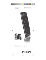 Philips SRU5107 Manuel utilisateur