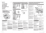 Sony HT-DDW790 Guide d'installation