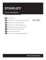 Stanley SLB- 3in1 Le manuel du propriétaire