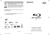 Sony BDP-S580 Mode d'emploi
