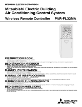 Mitsubishi Electronics PAR-FL32MA Manuel utilisateur