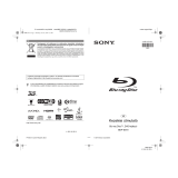 Sony BDP-S570 Mode d'emploi