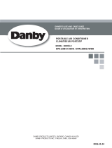 Danby DPA120BCCWDB Le manuel du propriétaire