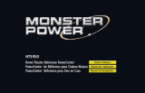 Monster Cable HTS 950 Manuel utilisateur