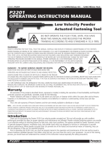 Powers 52007-PWR Manuel utilisateur