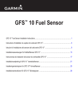 Garmin GFS 10 FUEL SENSOR Guide d'installation