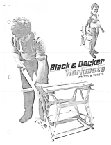 Black & Decker 79-001 Manuel utilisateur