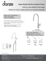 Gerber Plumbing D454058SS Guide d'installation