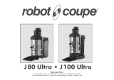 Robot CoupeJ80 Ultra
