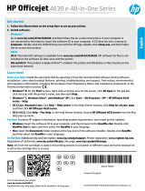 HP OfficeJet 4632 Le manuel du propriétaire