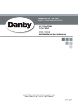 Danby DAC050BACWDB Le manuel du propriétaire