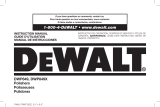 DeWalt DWP849 Manuel utilisateur