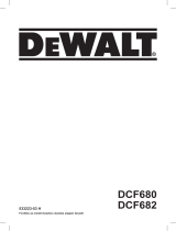 DeWalt DCF680 Manuel utilisateur