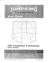 Jumpking JK1044 Le manuel du propriétaire