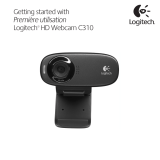 Logitech HD Webcam C310 Le manuel du propriétaire