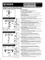 Moen 168665 Le manuel du propriétaire