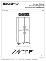 ClosetMaid 27440 Mode d'emploi