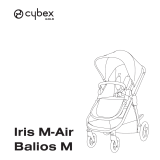 CYBEX IRIS M-AIR Manuel utilisateur