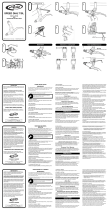 Avid Technology SPEED DIAL 7 Installation and Operation Instructions