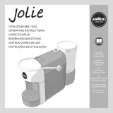 Lavazza Jolie Rouge Le manuel du propriétaire