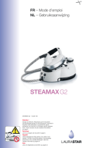 LauraStar Steamax G2 Le manuel du propriétaire