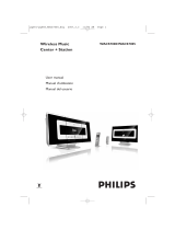 Philips WACS7005/12 Manuel utilisateur