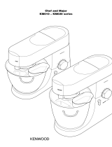 Kenwood KM010 Le manuel du propriétaire