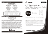 Swann DIY Security Cam Guide d'installation