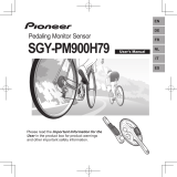 Pioneer SGY-PM900H79 Manuel utilisateur
